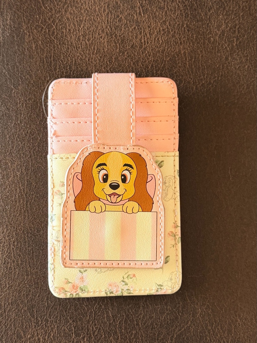 Loungefly Pink Disney Wallet